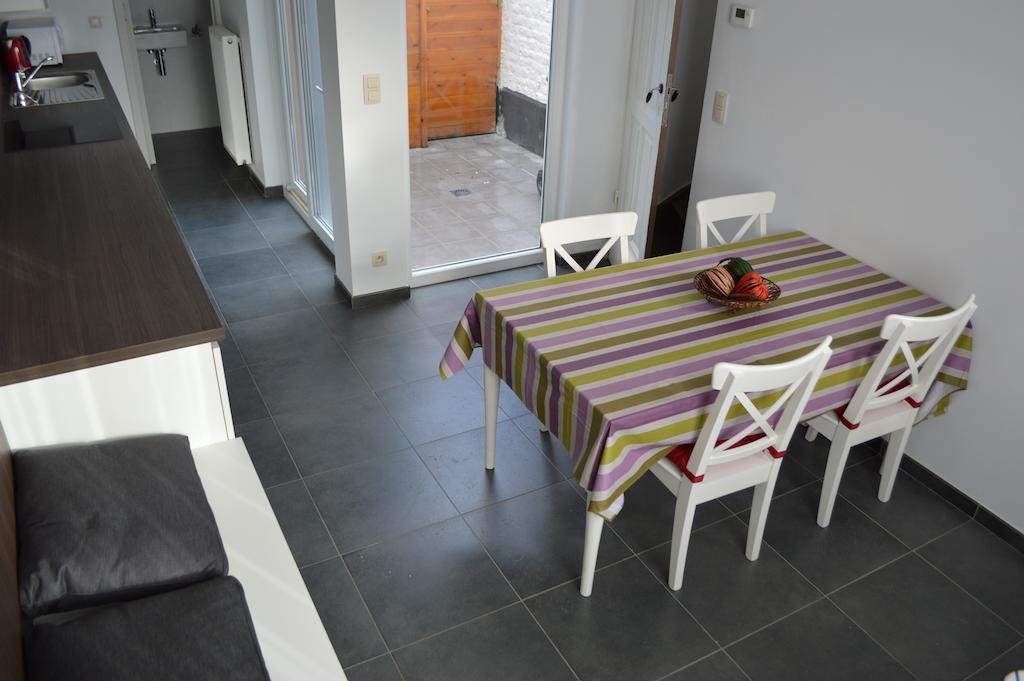 Holiday Home Ipericus Ypres Habitación foto