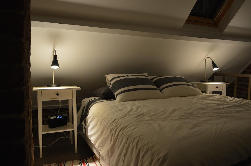 Holiday Home Ipericus Ypres Habitación foto